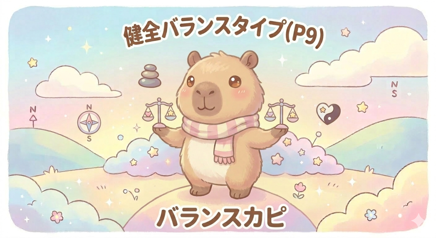 P9 カピバラ